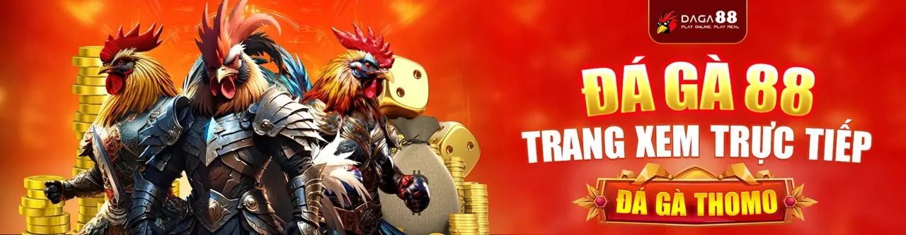 Sân đá gà trực tuyến Red88